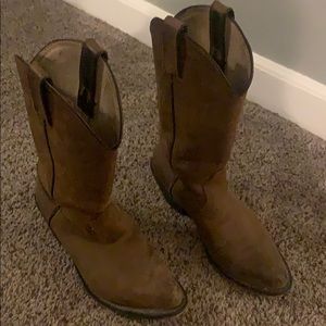 Durango cowboy boots
